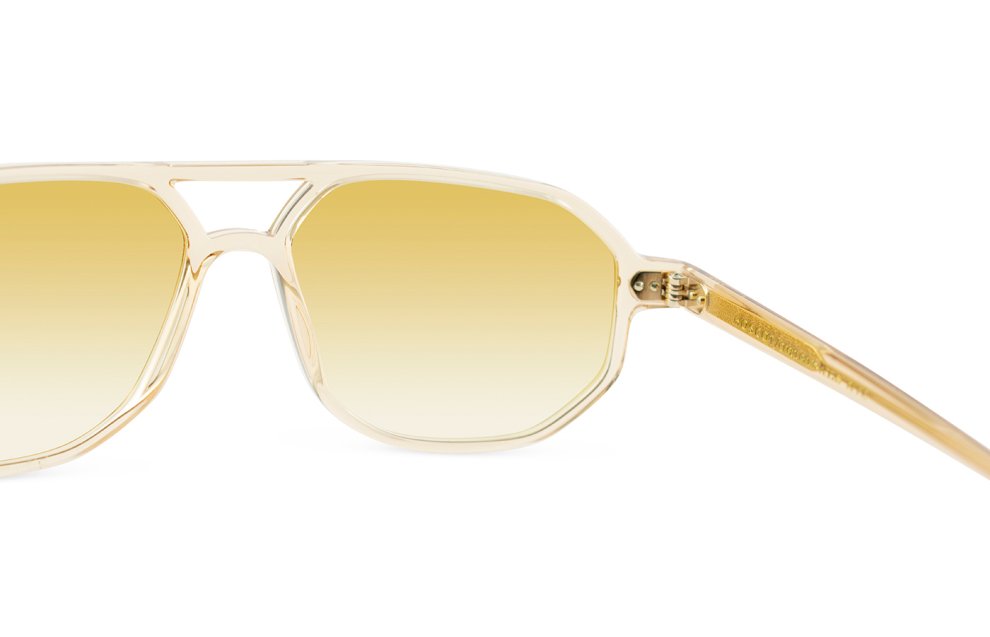 メガネ MOSCOT Moscot - GAZEEKTAL - cinnamon demo len Moscot - Gazeektal sun - Cinnamon